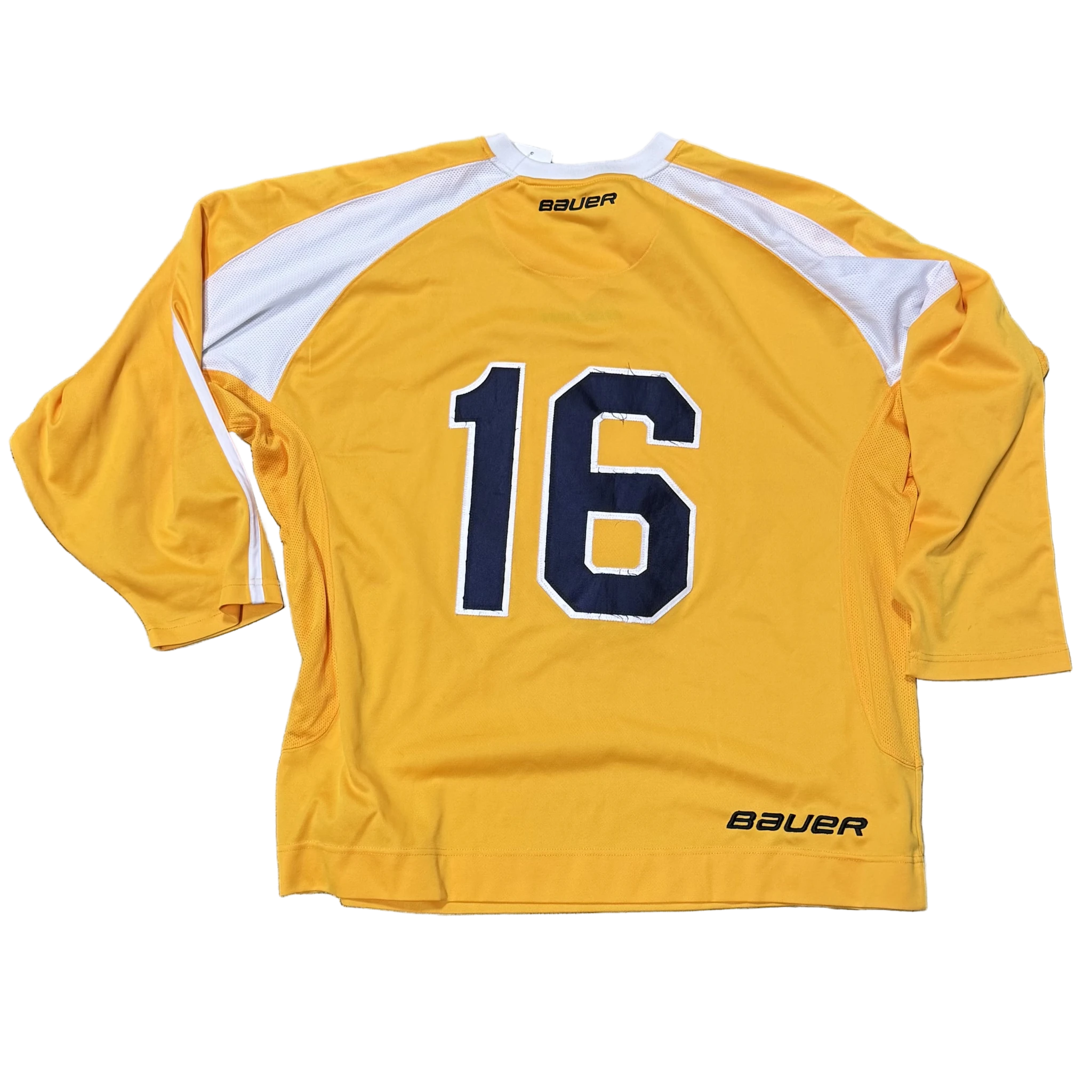 NCAA - Used Bauer Practice Jersey (Yellow)